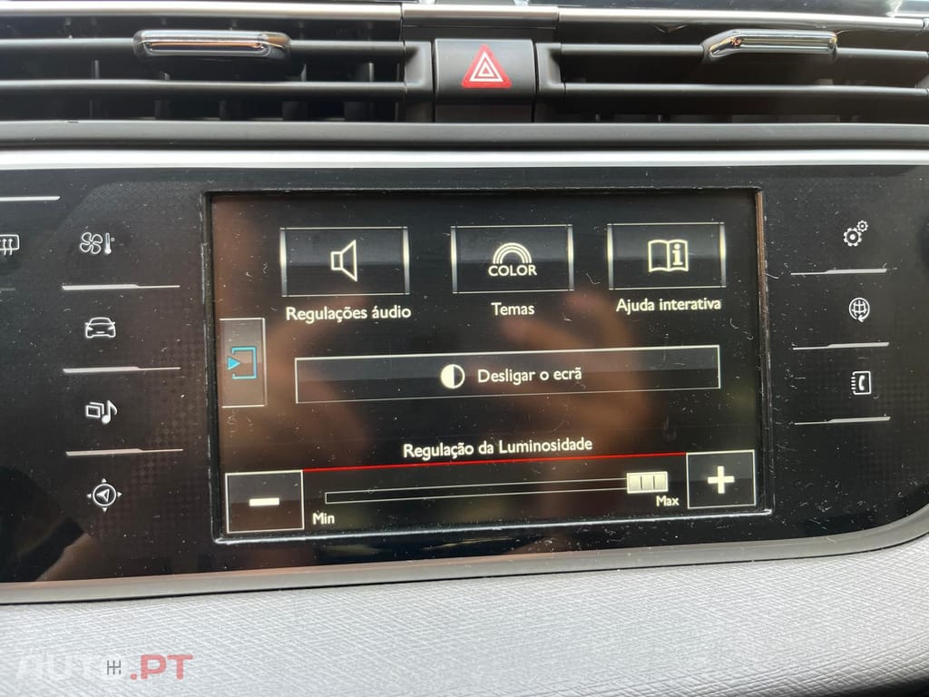 Citroen C4 Grand Picasso 1.6 HDI 7LUG