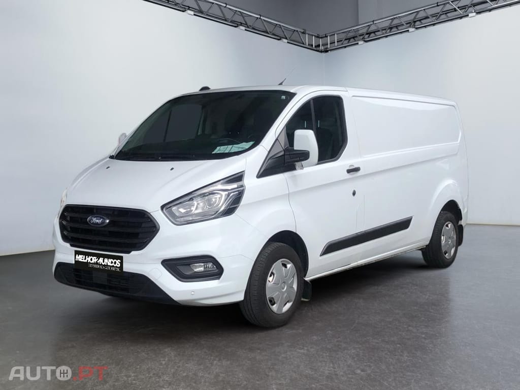 Ford Transit Custom 300L2 2.0 TDCi H1 Trend