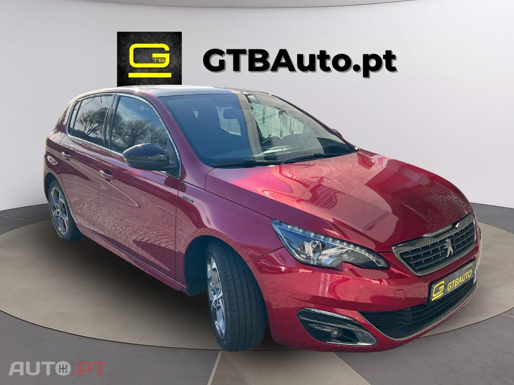Peugeot 308 1.2 e-THP GT Line