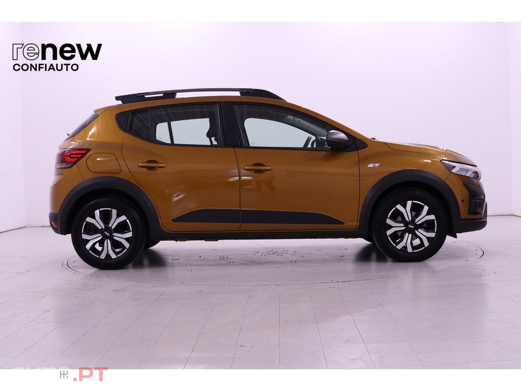 Dacia Sandero III Stepway Expression