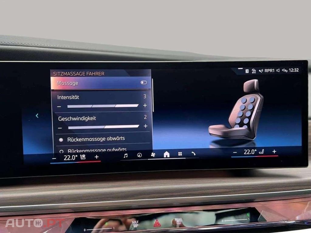 BMW i7 xDrive 60
