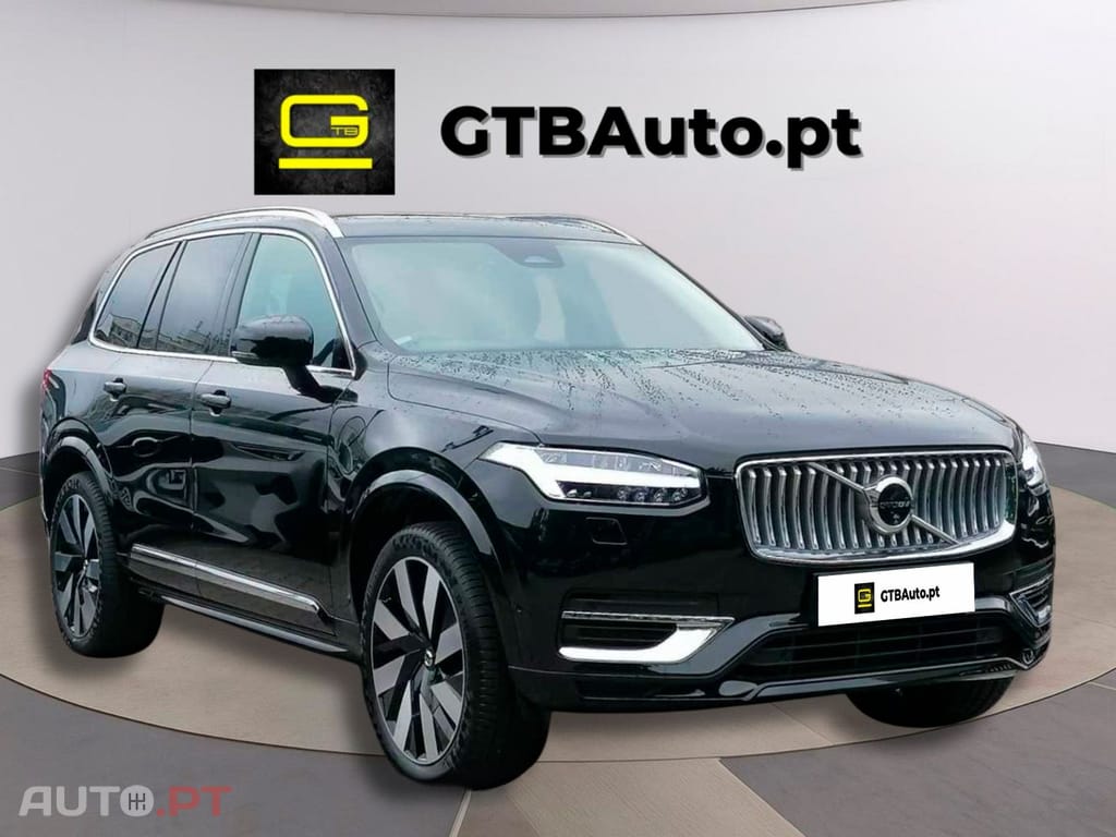 Volvo XC90 I.V.A DEDUTIVEL T8 Twin AWD