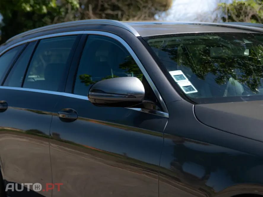 Mercedes-Benz E 220 d Avantgarde+