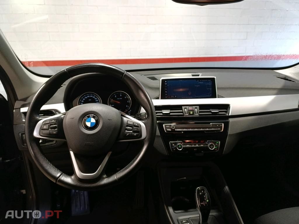 BMW X1 16 d sDrive Corporate Edition Auto