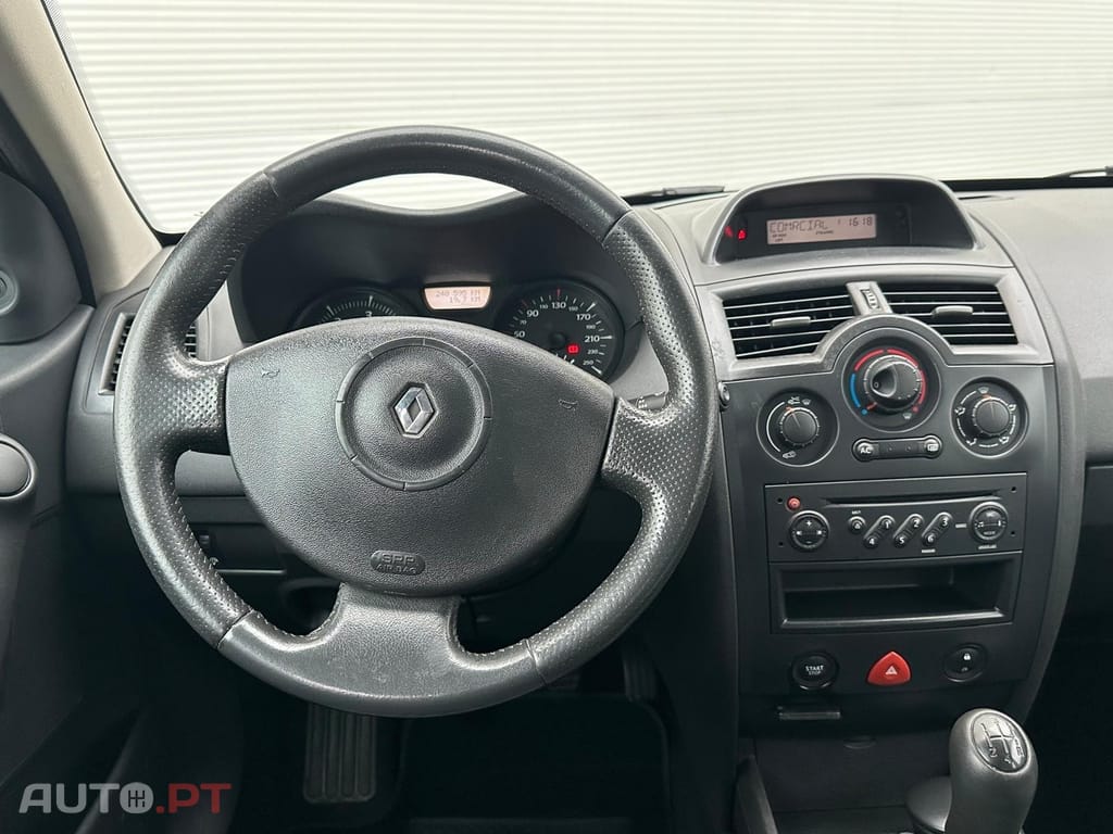 Renault Mégane 1.5 dCi Confort
