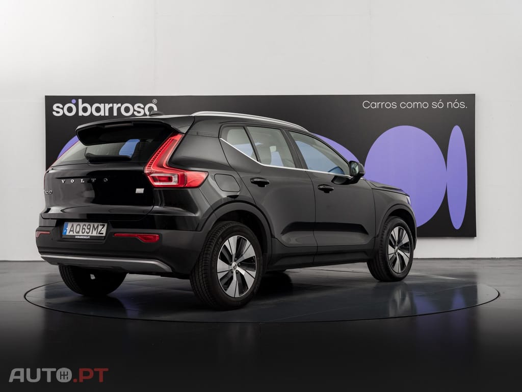 Volvo XC40 1.5 T4 PHEV Inscription Expression
