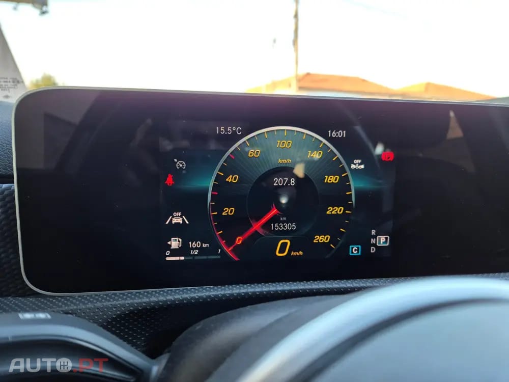 Mercedes-Benz A 180 d Style Aut.