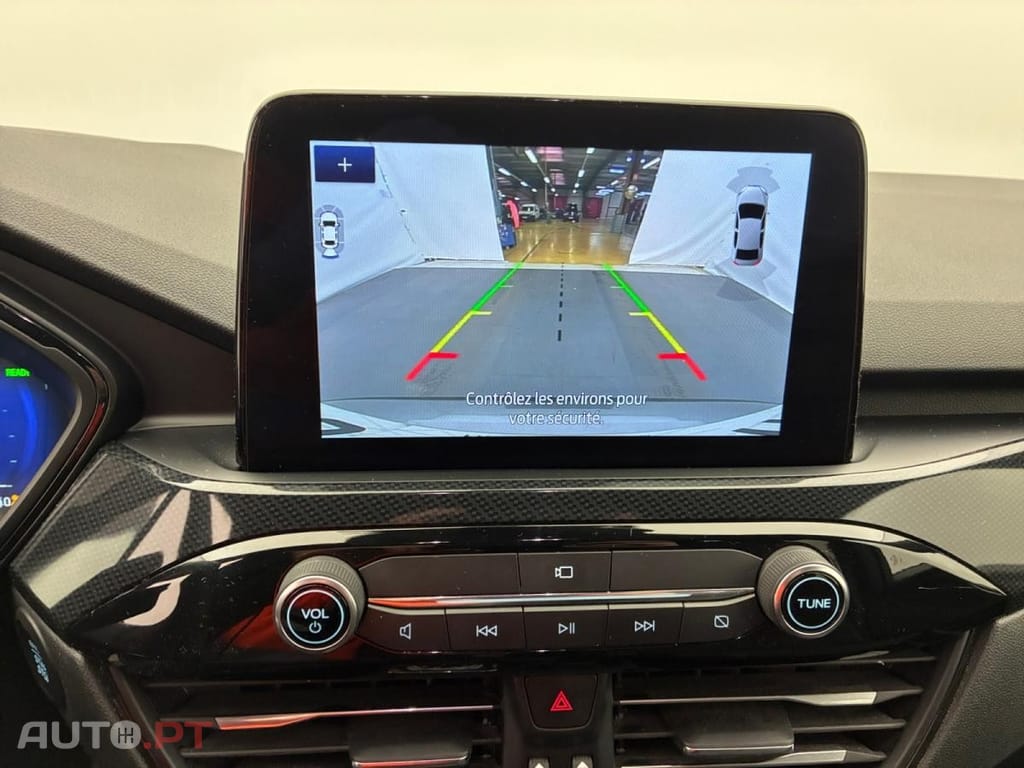 Ford Kuga 2.5 FHEV ST-Line X