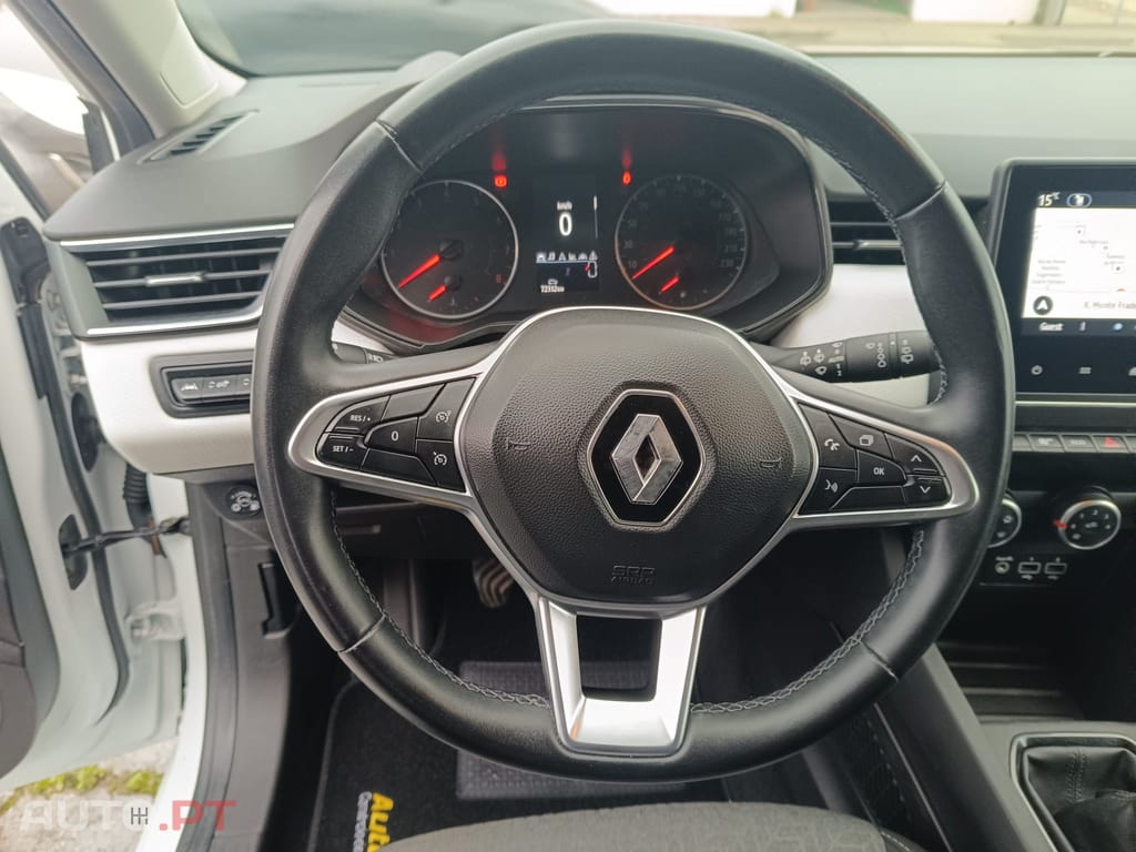 Renault Clio 1.0 TCe Limited Bi-Fuel
