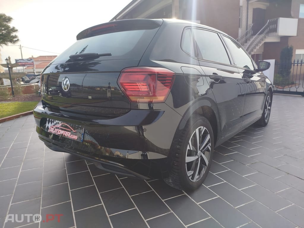 Volkswagen Polo 1.0 TSI Beats