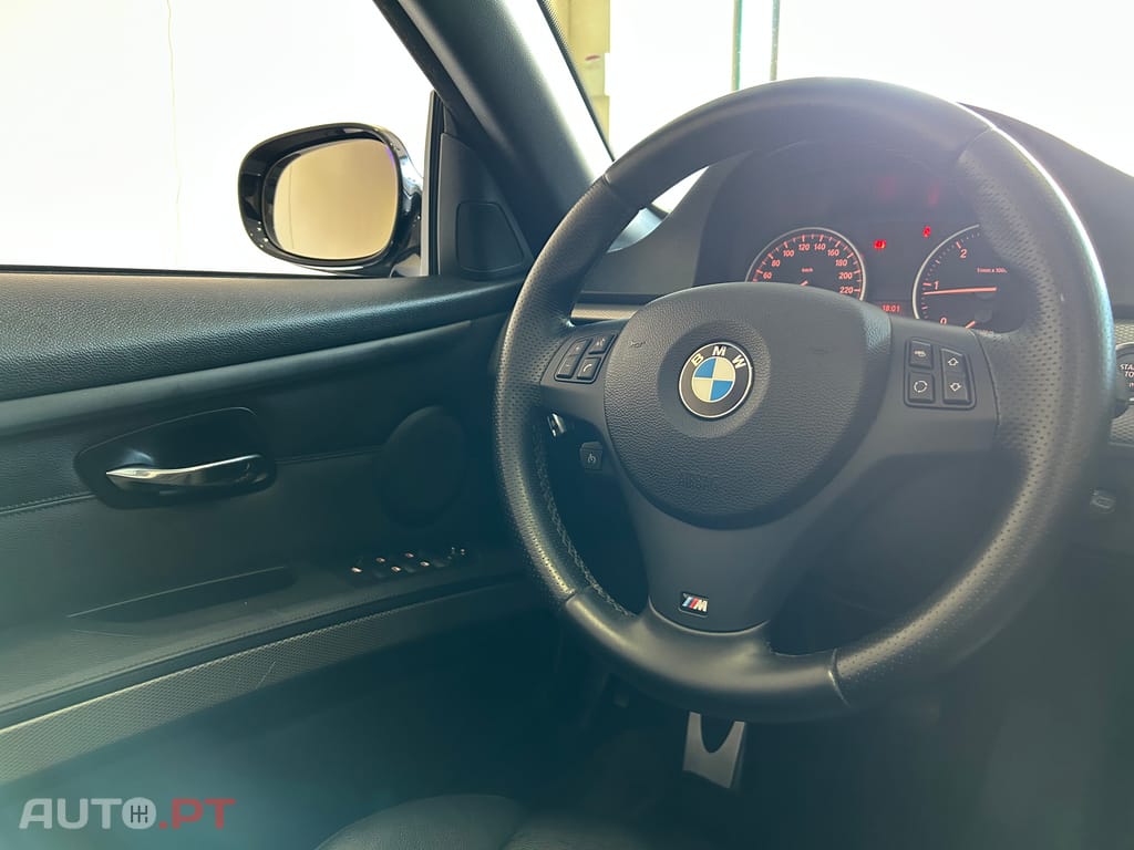 BMW 320 D PACK M CABRIO