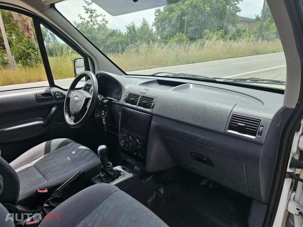 Ford Transit Connect Transit Connect 