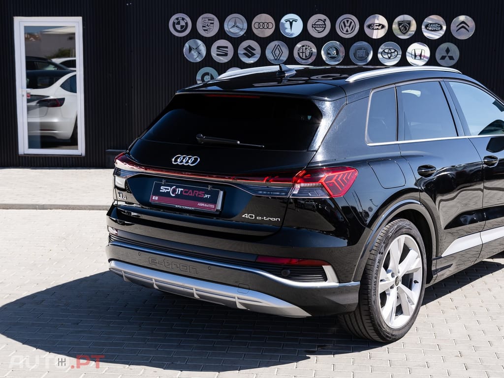 Audi Q4 E-Tron 40 82 kWh