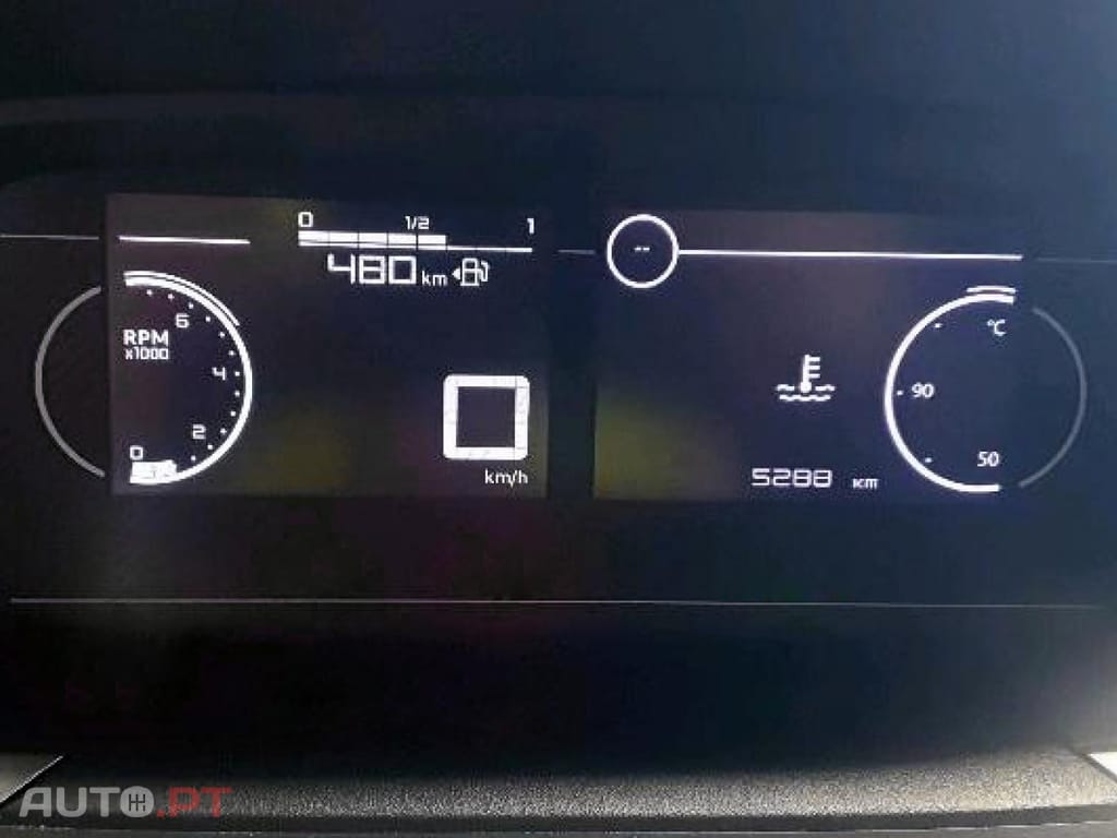 Peugeot Partner Premium Standard 1.5 BlueHDi - 3 Lug. - IVA Dedutível