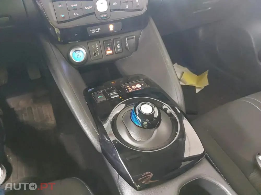 Nissan Leaf e+ N-Connecta