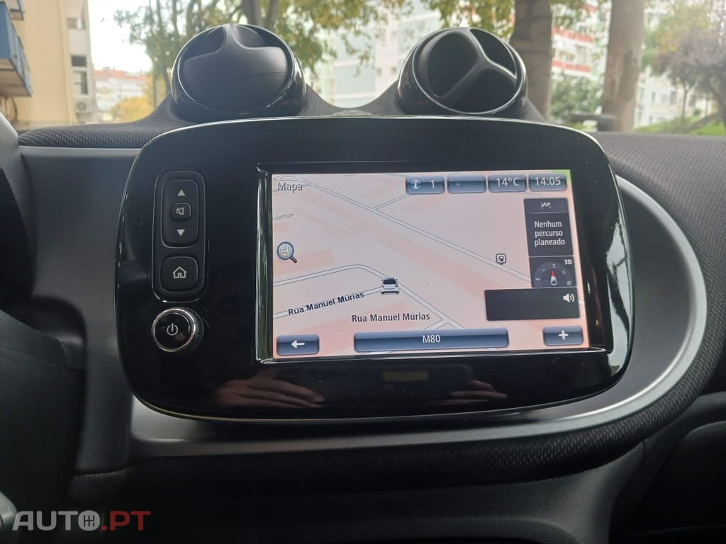 Smart ForTwo 0.9 Passion 90