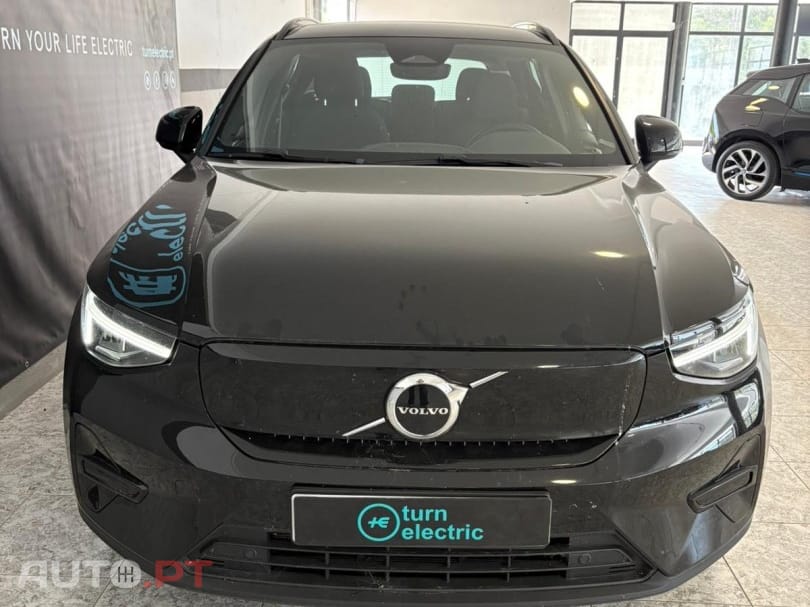 Volvo XC40 Recharge 69 kWh Single Motor Core
