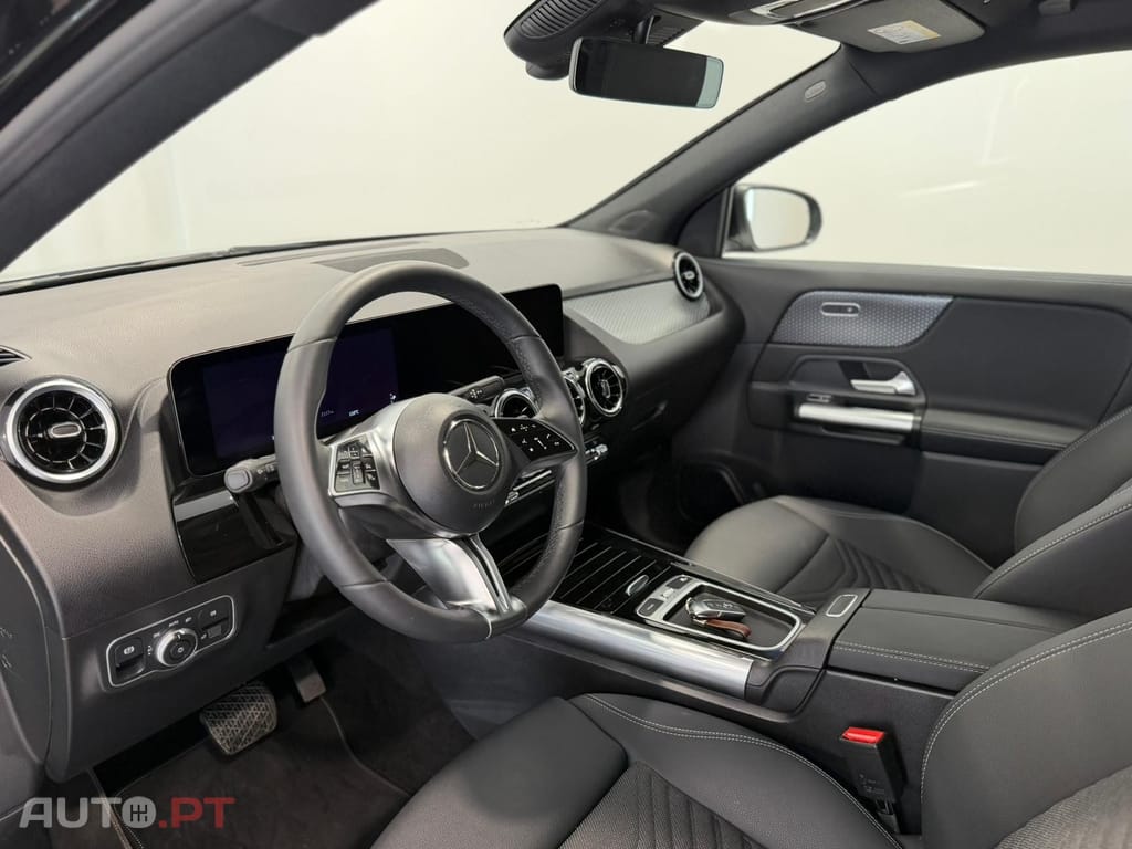 Mercedes-Benz GLA 250 e Progressive