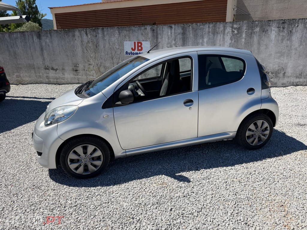 Citroen C1 1.0 Attraction