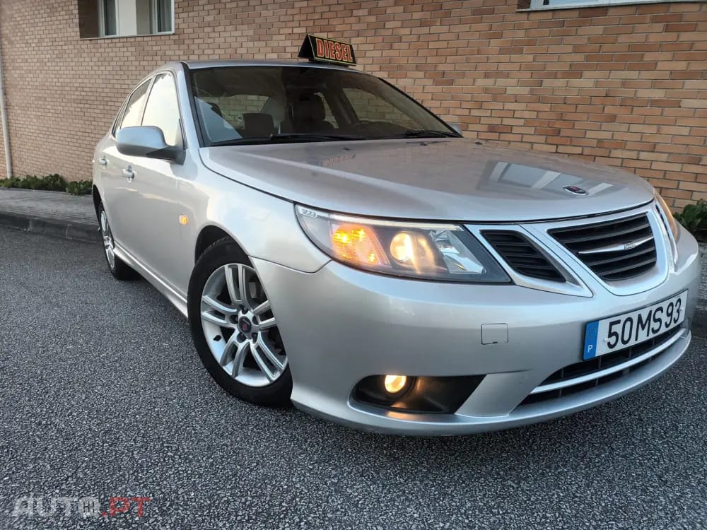 Saab 9-3 1.9TTiD Linear