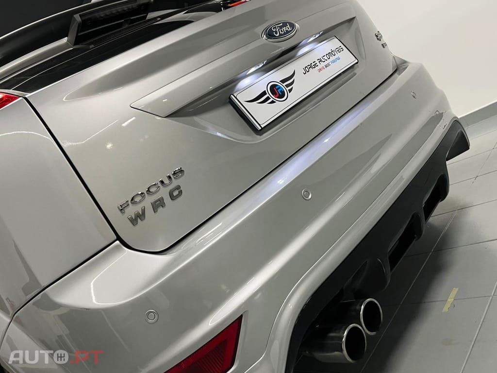 Ford Focus 1.6 TDCi Sport WRC