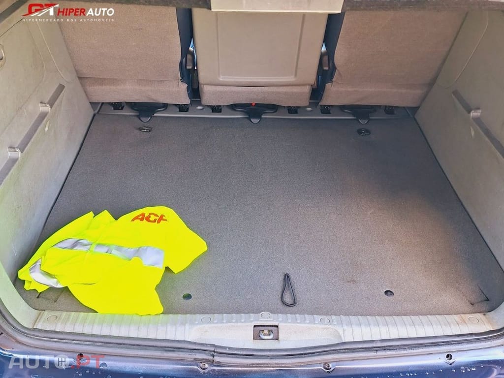 Renault Scénic 1.4 16V RXT AC