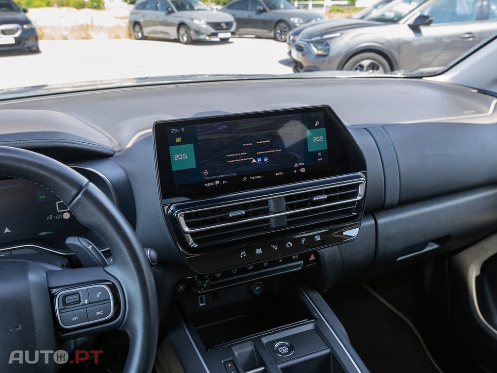 Citroen C5 Aircross 1.6 Hybrid Shine e-EAT8