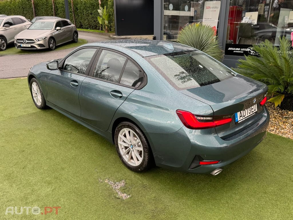 BMW 330 e Corporate Edition Auto