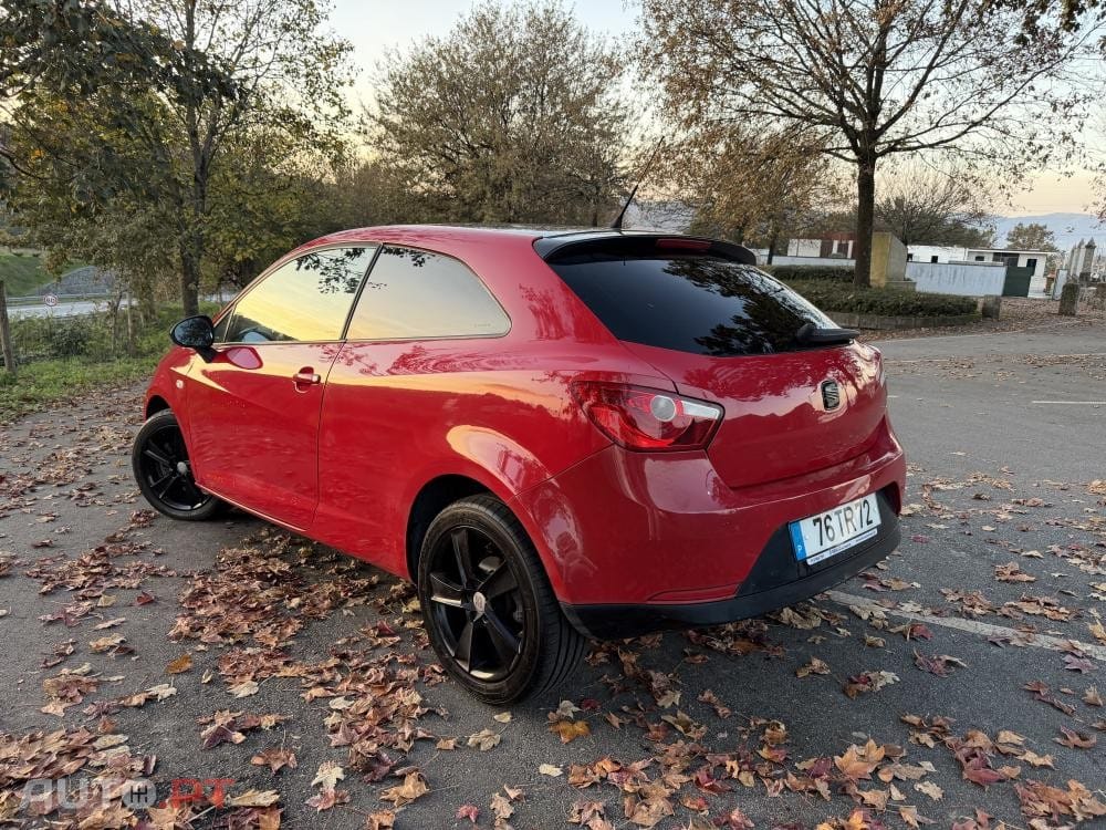 Seat Ibiza SC 1.6 TDi Sport DPF