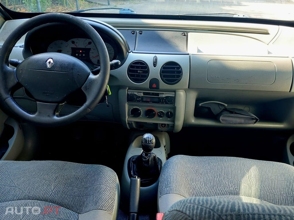 Renault Kangoo 1.5 dCi Expression