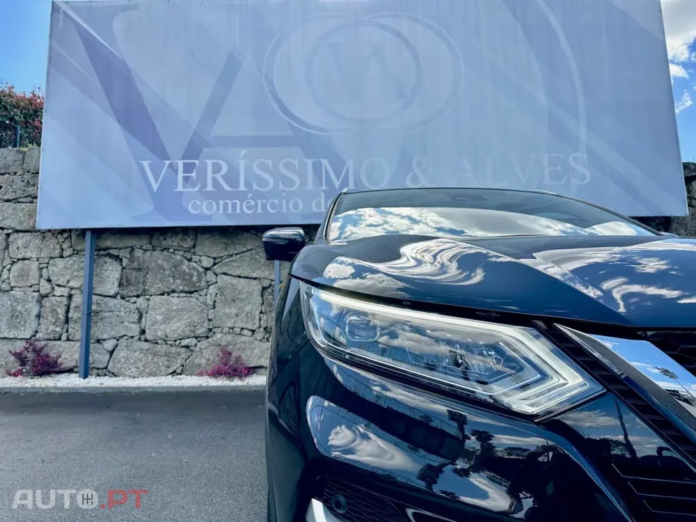 Nissan Qashqai 1.5 dCi Tekna+