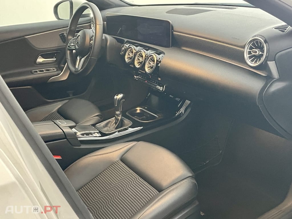 Mercedes-Benz A 200 Progressive