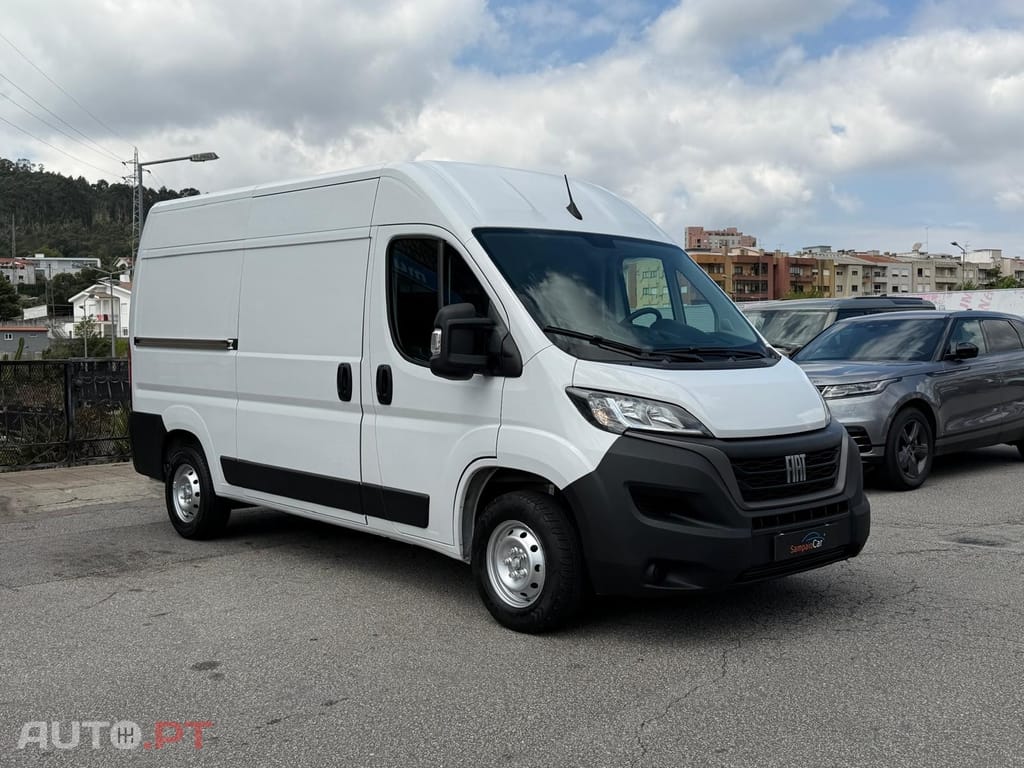 Fiat Ducato 35 2.2 M-Jet MH2