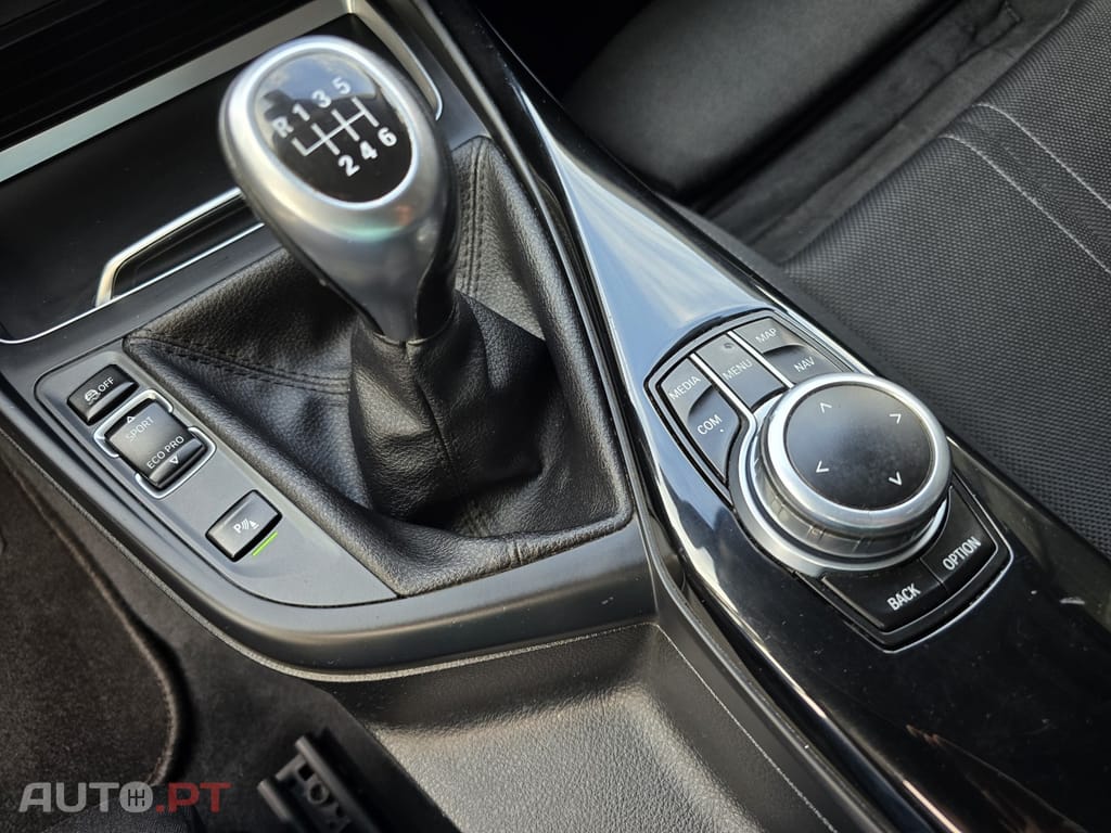 BMW 116 d Line Sport