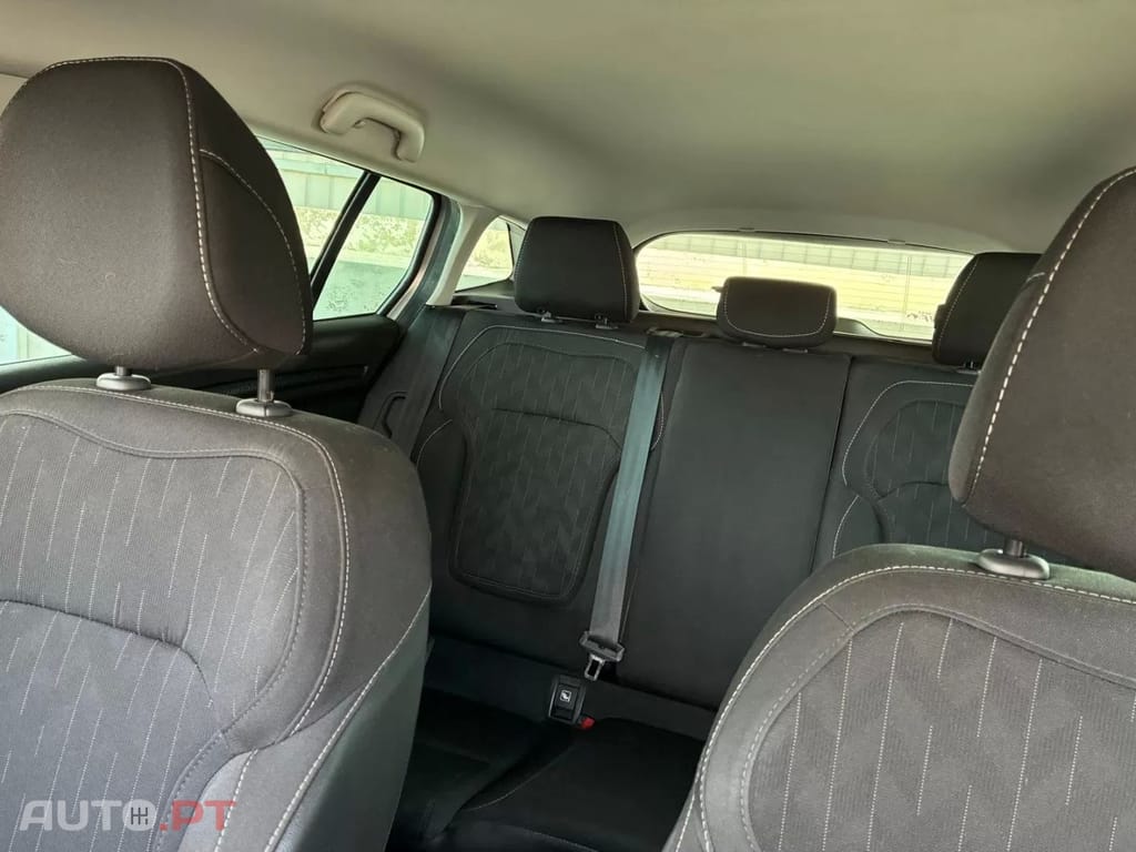 Renault Mégane Sport Tourer 1.5 Blue dCi Limited