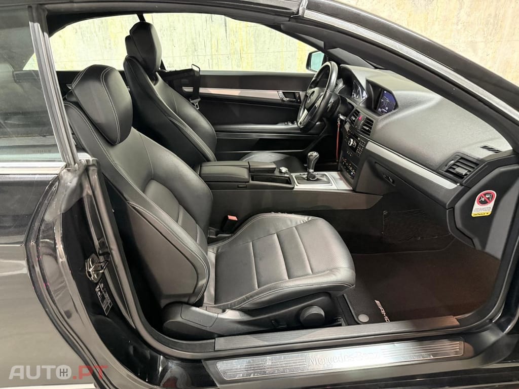 Mercedes-Benz E 250 CDi Avantgarde BE Auto.