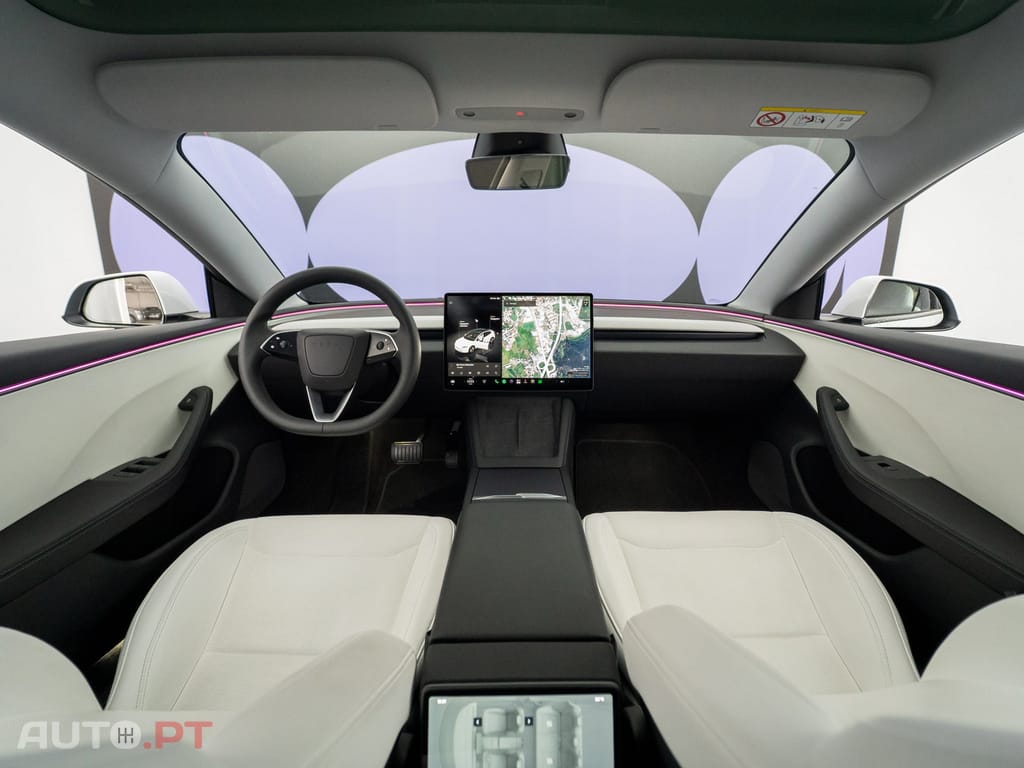 Tesla Model 3 Tração Traseira Premium