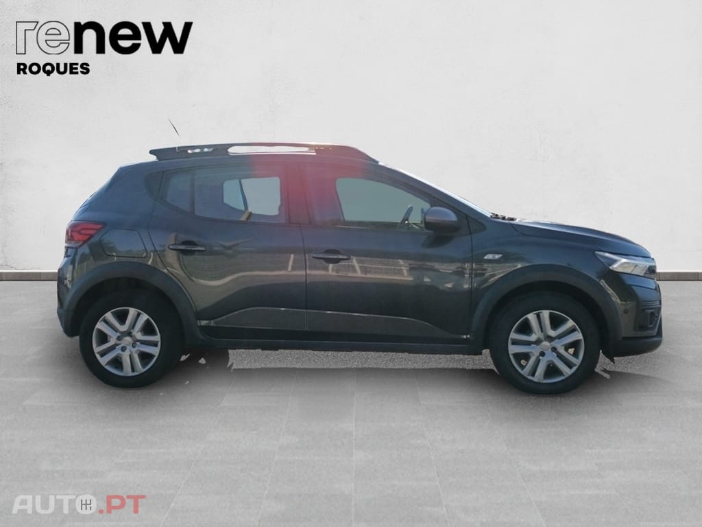 Dacia Sandero Stepway Expression 1.0 TCe Bi-fuel 100cv