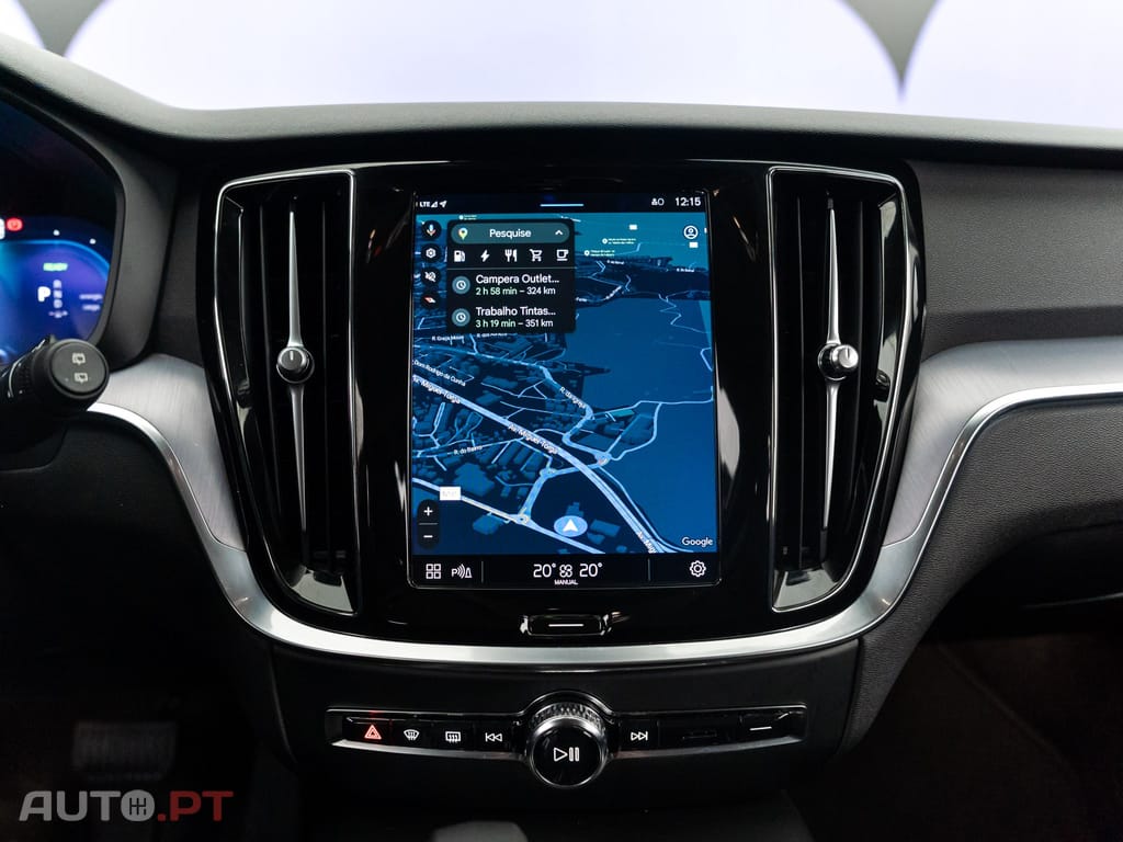 Volvo V60 2.0 T6 AWD TE Essential