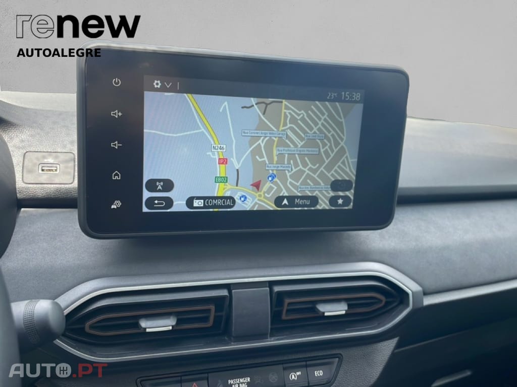 Dacia Sandero Stepway Essential