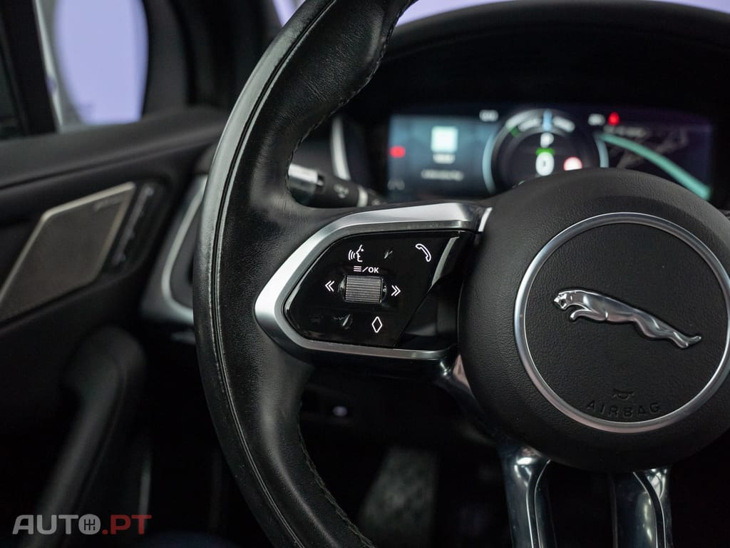 Jaguar I-Pace Black AWD Aut.