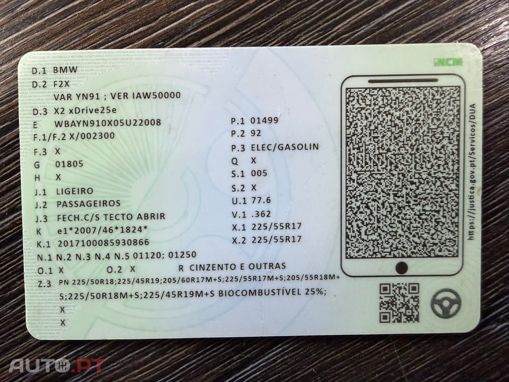 BMW X2 25 e xDrive Pack M