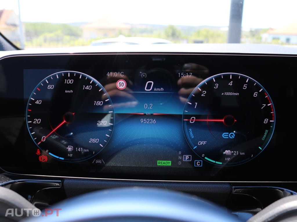Mercedes-Benz GLA 250 e AMG Line