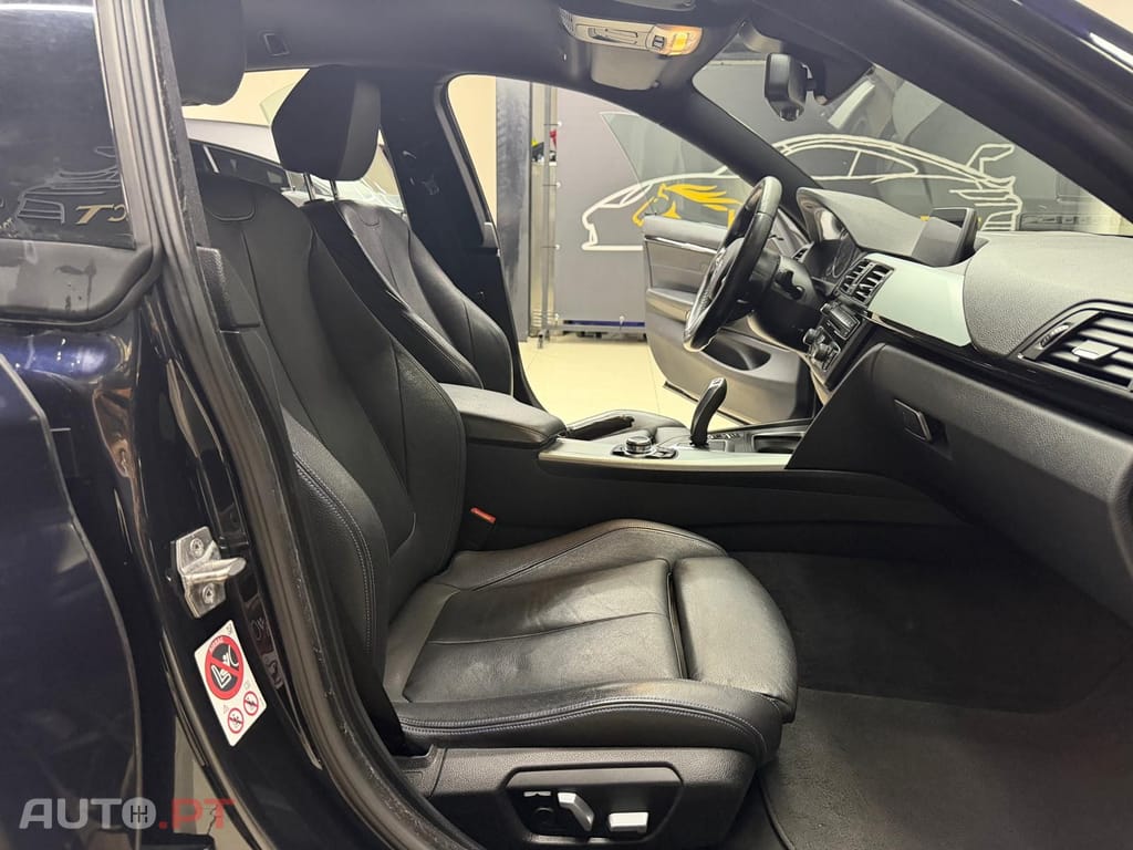BMW 420 d Pack M Auto