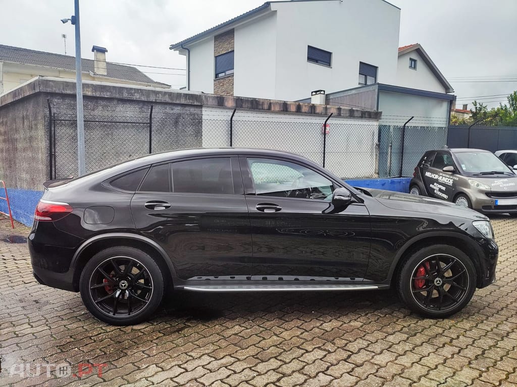Mercedes-Benz GLC 300 e 4Matic