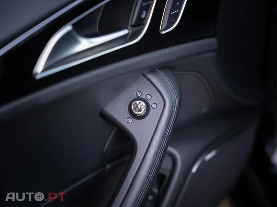 Audi A6 3.0 TDi V6 quattro S-line S tronic
