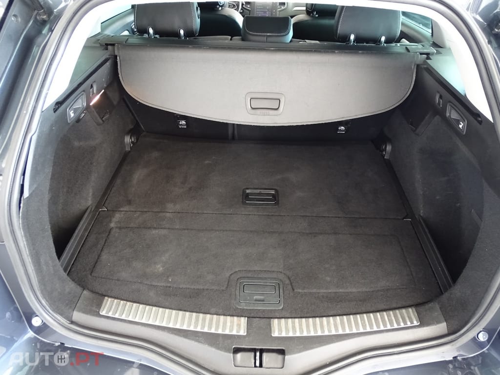 Renault Mégane Sport Tourer 1.5 dCi Bose Edition
