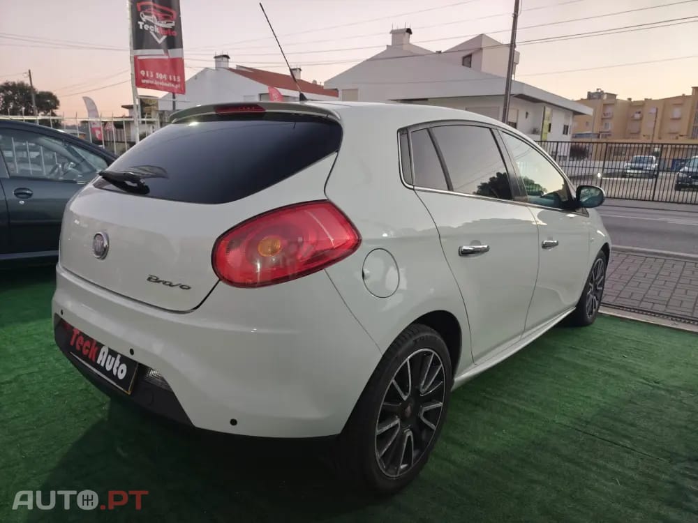 Fiat Bravo 1.4 16v My Life GPL