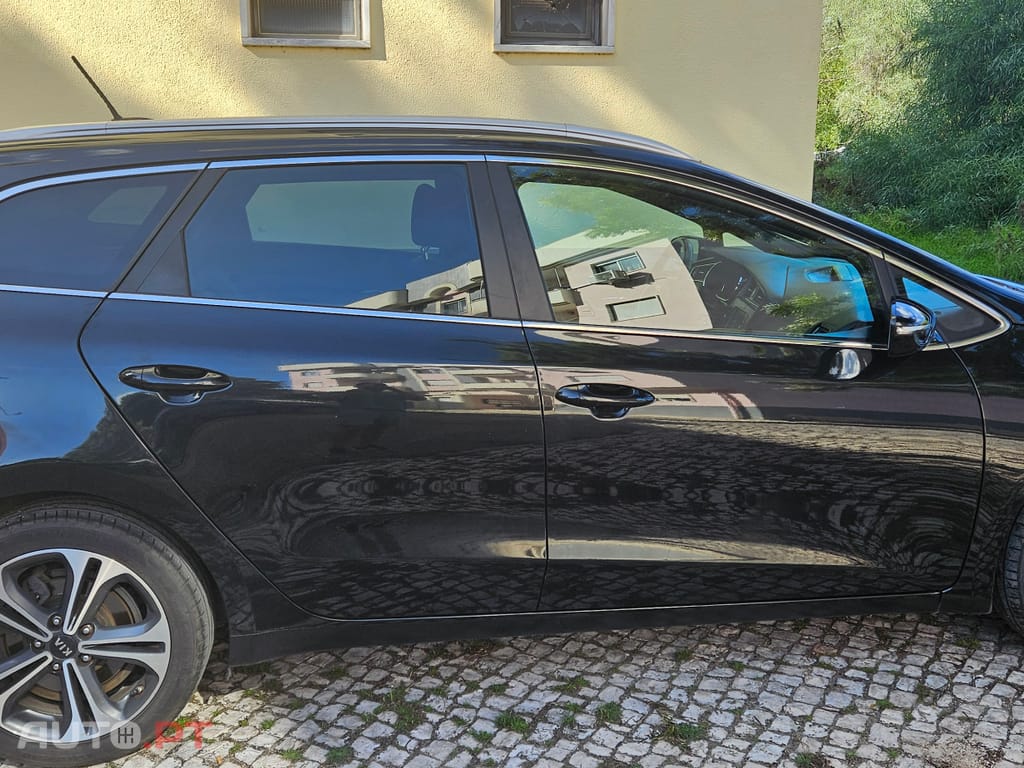 Kia Ceed SW 1.6 GT Line