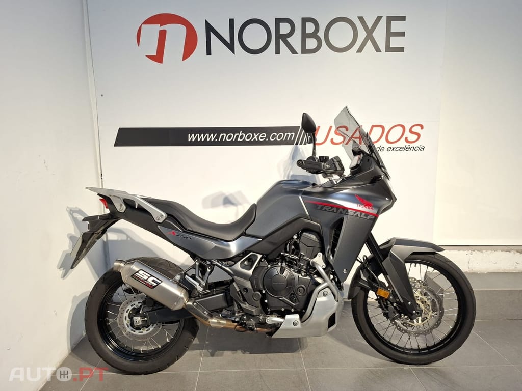 Honda Transalp XL 750 TRANSALP